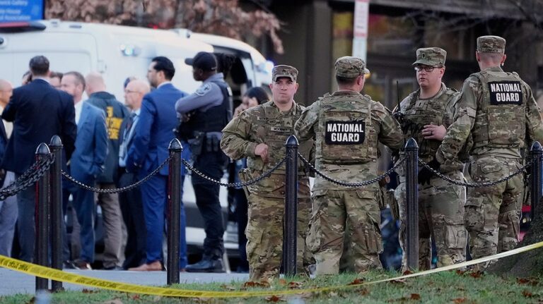 Alleged National Guard shooter worked with US government entities in Afghanistan, including CIA: Ratcliffe