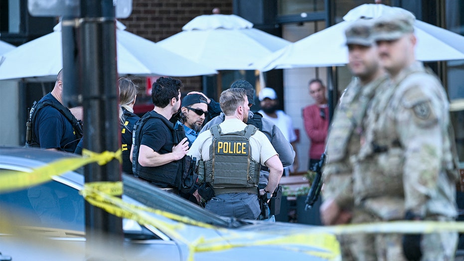 Virginia Dem says Trump admin has 'taken its eye off the ball' on public safety amid National Guard shooting