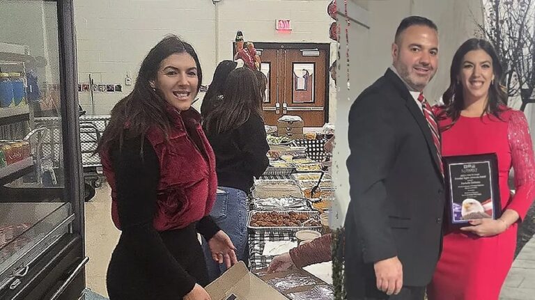 New Jersey ‘MAGA mom’ school board member targeted in 'vile' text scandal: ‘They wanted me dead’