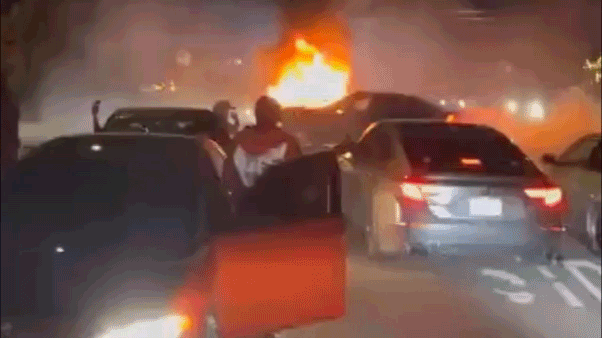 NYC councilwoman calls Queens street takeover a ‘planned attack’ after couple beaten, car torched