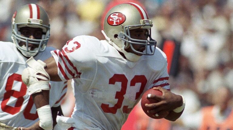 NFL fans demand 49ers great be put into Hall of Fame