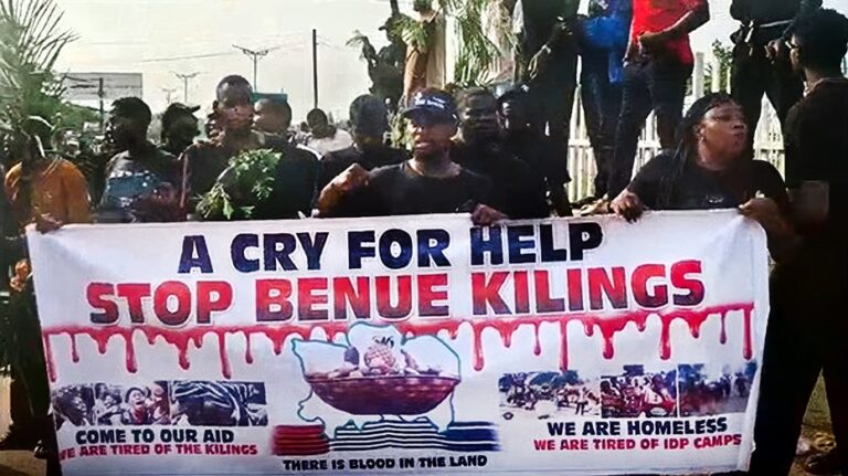 Trump’s warning to Nigeria offers hope to nation's persecuted Christians