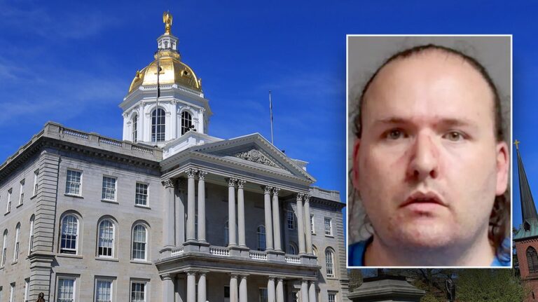 Transgender ex-lawmaker, first in state's history, pleads guilty to federal child sex abuse charges