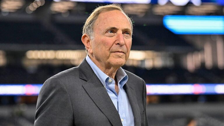 Gary Bettman defends NHL’s integrity as league eyes expanded oversight tools amid wider gambling scandals