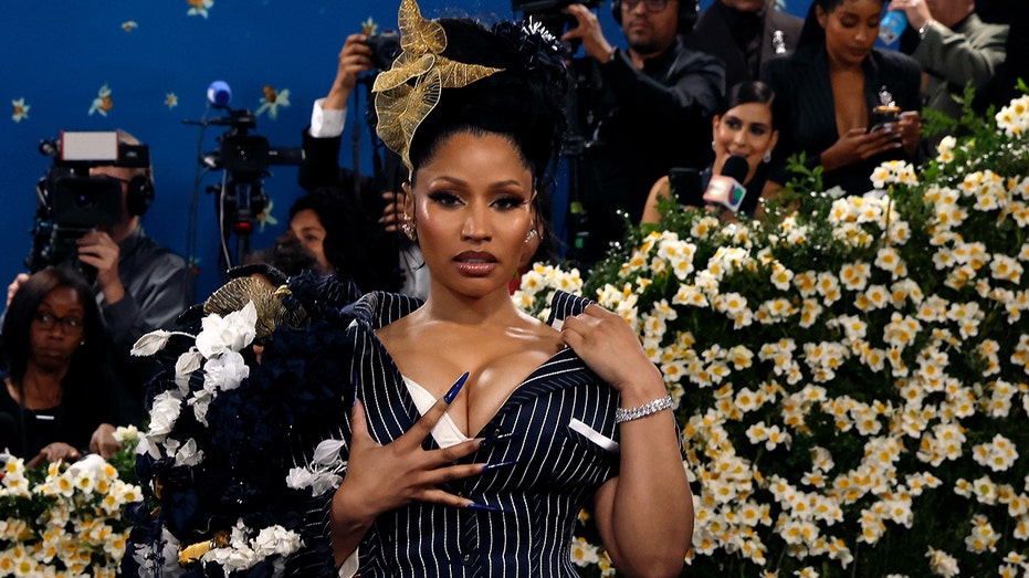 Nicki Minaj goes wild after Trump and Melania use her viral song in White House TikTok