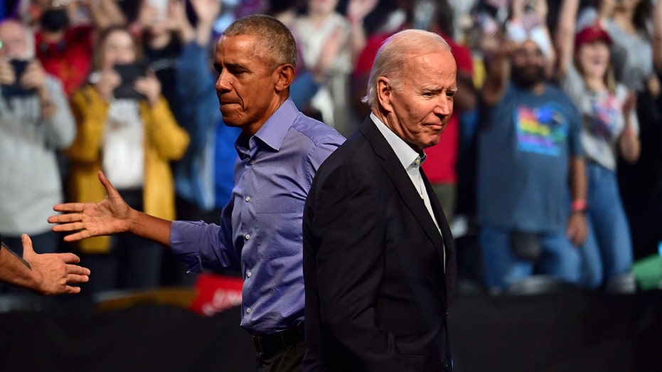 Obama and Biden's relationship has deteriorated, 'really bad' since election: ABC reporter