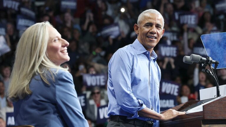Obama once urged Black men to back Harris — then he, Democrats reversed race rhetoric legacy in 2025