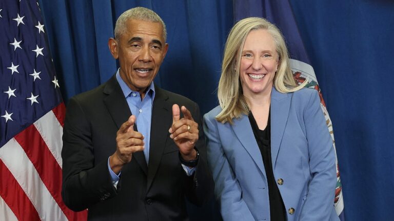 Obama gloats over Dem election victories, says they prove Americans 'don't want cruelty'