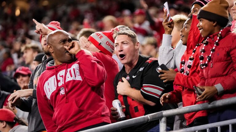 Nick Saban calls Ohio State fans 'psychotic' ahead of rivalry game against Michigan
