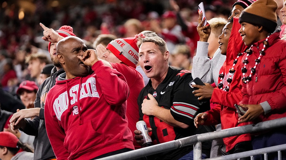 Nick Saban calls Ohio State fans 'psychotic' ahead of rivalry game against Michigan