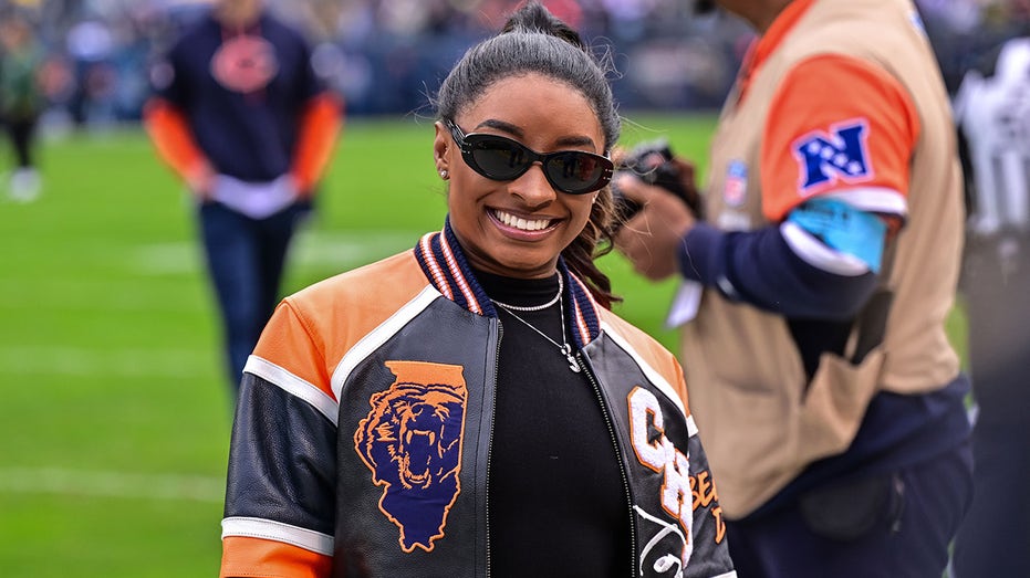Simone Biles reveals she underwent 'three plastic surgeries'