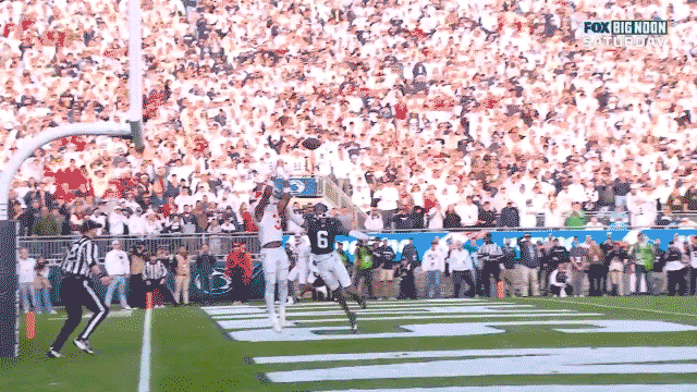 No. 2 Indiana caps off comeback win over Penn State with sensational touchdown, keeps undefeated season alive