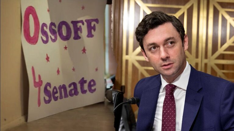 Unearthed FEC records expose vulnerable Dem senator's hypocrisy on taking cash from billionaires