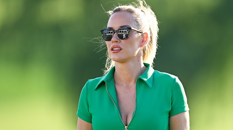 Paige Spiranac says she has received 'tens of thousands of death threats' after cheating controversy