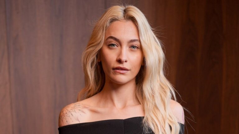 Paris Jackson admits drugs ‘ruined’ her life as she reveals hole in her nose
