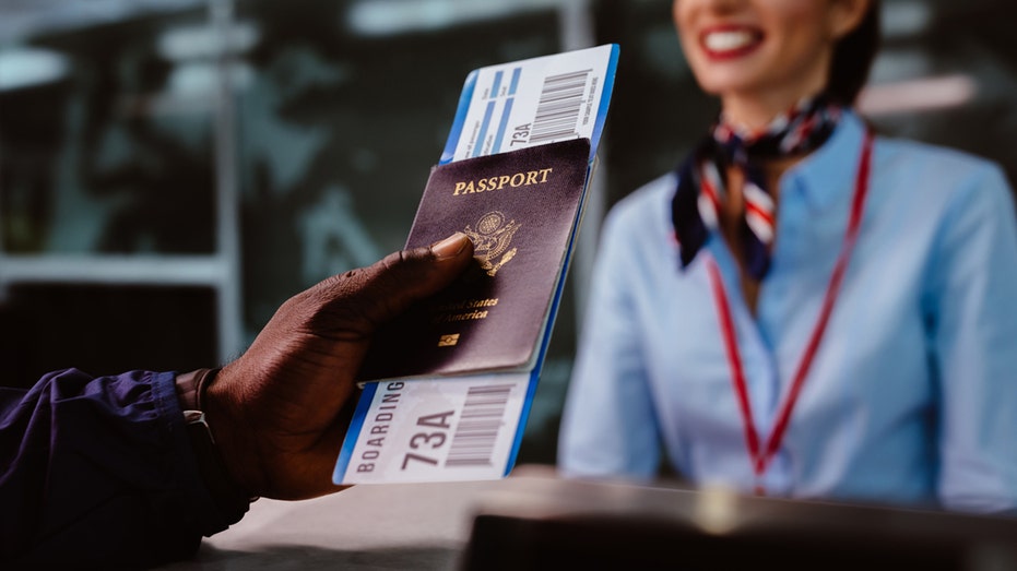Apple now lets you add your passport to your phone's Wallet