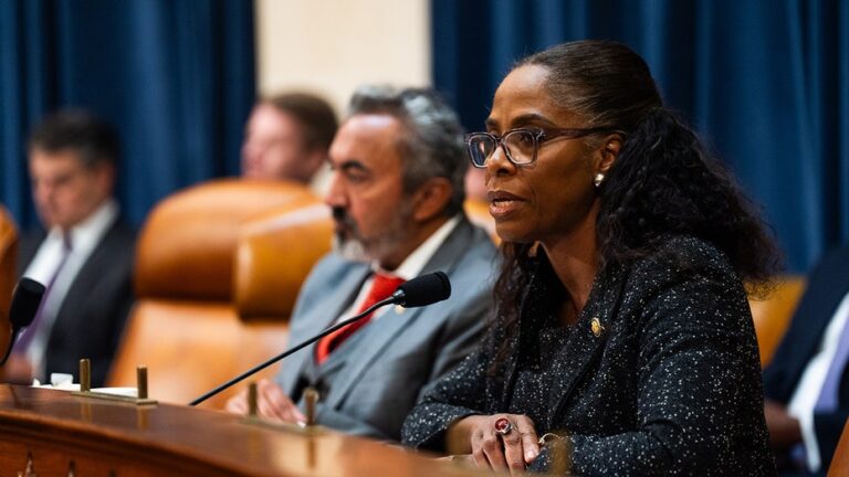 Dem slammed for 'sick' defense of colleague caught texting Epstein and more top headlines
