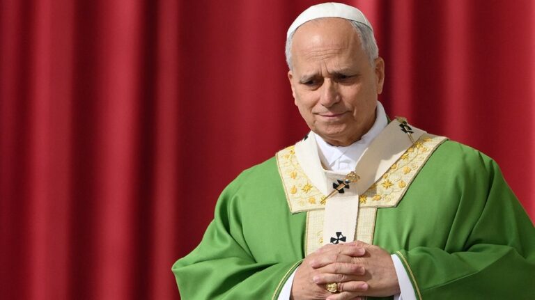Pope Leo XIV calls out Christian persecution amid latest massacre of civilians in African nation