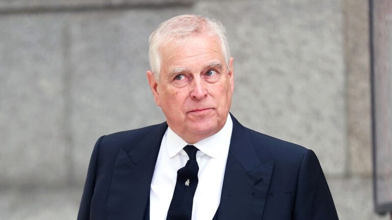 Ex-Prince Andrew asked to testify by House Democrats in ongoing Jeffrey Epstein investigation