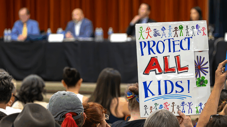 Oregon educators win 650K settlement after school district fired them over gender policy comments