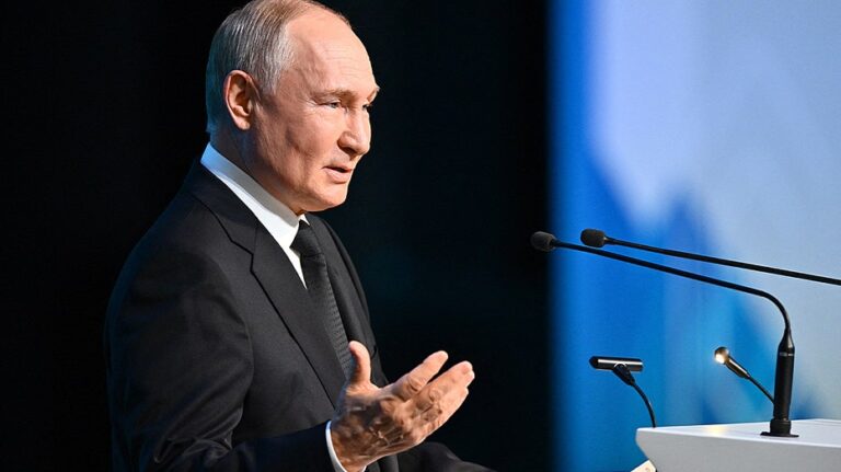 Putin says health ‘fine’ after two-day checkup, refuses blood pressure test at AI event: report