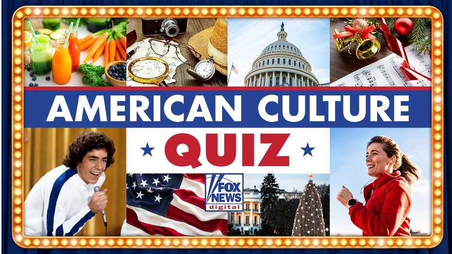American Culture Quiz: Test yourself on TV sitcom stars and exceptional explorers