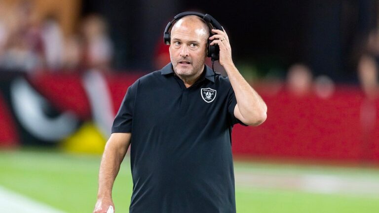 Raiders fire special teams coordinator after crushing loss to Broncos