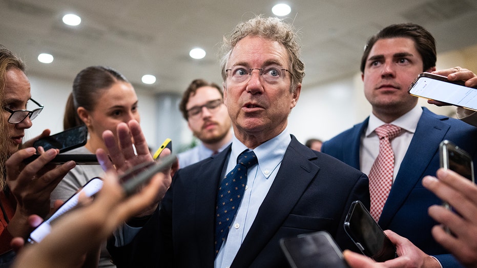 Reporter's Notebook: Paul stands firm against spending bill as shutdown clock ticks