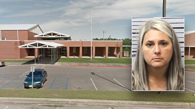 Alabama teacher arrested, fired after alleged beating of son captured on camera