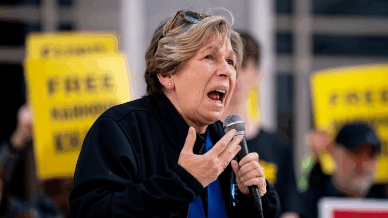 Parents' rights group releases scathing 'Lookout' warning targeting top 2 teachers unions: 'Indoctrination'
