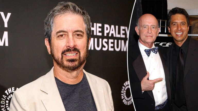 'Everybody Loves Raymond' star Ray Romano chokes up over sound advice late Peter Boyle once gave him on set