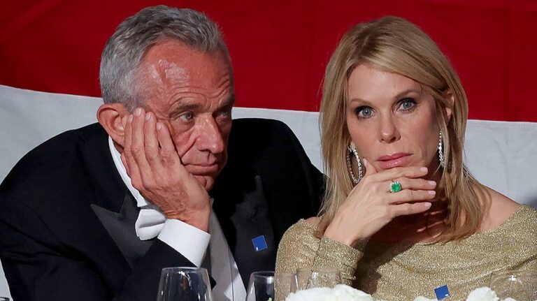 Cheryl Hines slams Hollywood’s ‘inclusion’ hypocrisy over marriage to RFK Jr.