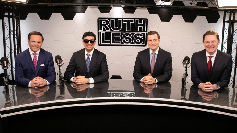 ‘Ruthless’ selects least patriotic Americans after Melania Trump named Fox Nation’s ‘Patriot of the Year’