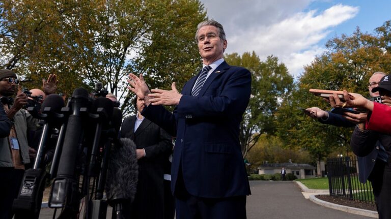 Bessent urges Republicans that it's 'time to end the filibuster'