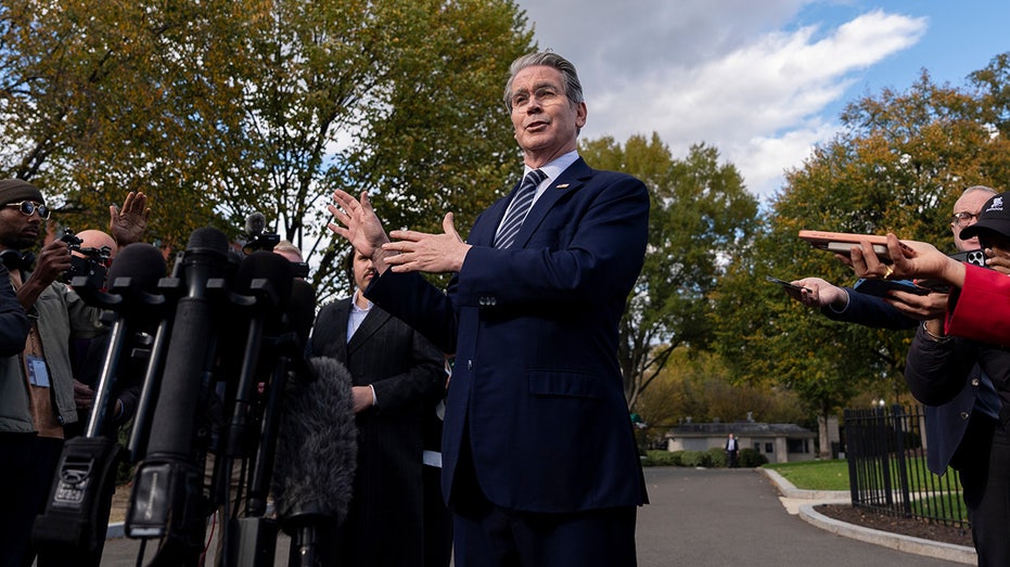 Bessent urges Republicans that it's 'time to end the filibuster'