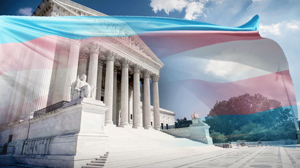 130 Democrat congressional representatives urge SCOTUS to side with trans athlete in Title IX legal battle