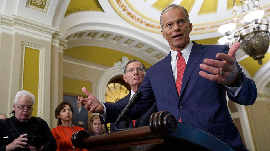 Senators rail against 'cash grab' spending bill provision as House preps repeal vote