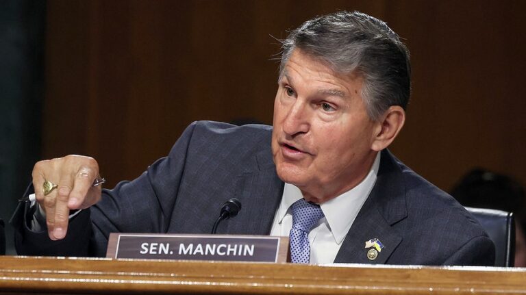 Former Dem senator says Biden's failure on border paved way for President Trump, defends crime crackdown