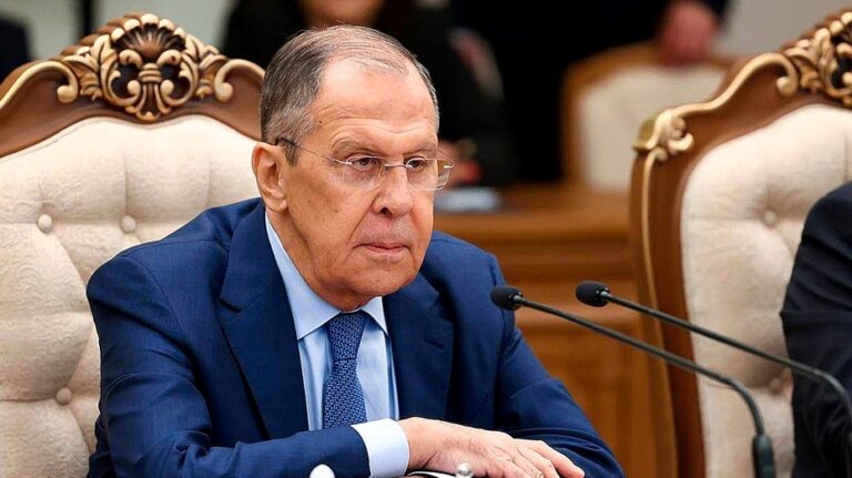 Lavrov offers face-to-face meeting with Rubio as Russia signals diplomatic opening amid Ukraine tensions