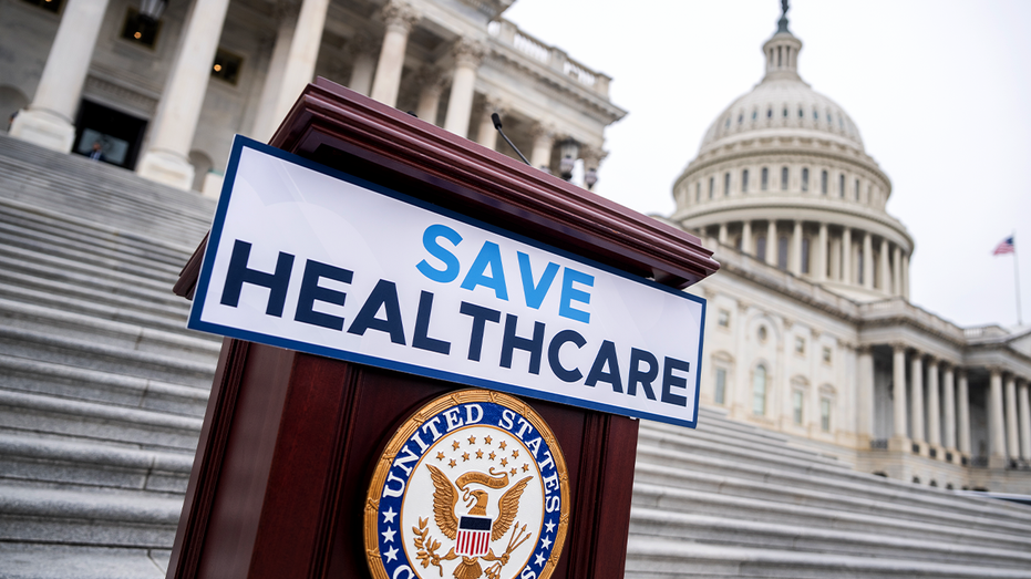Democrats hold the government hostage over subsidies Americans don’t want