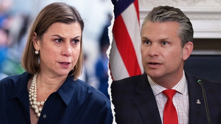 Six Democrats urge military members to 'refuse illegal orders' in viral video; Hegseth responds