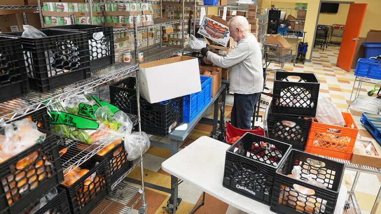 Appeals court denies Trump administration request to block SNAP funding order during government shutdown
