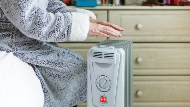 Stay warm for less: The best deals on space heaters