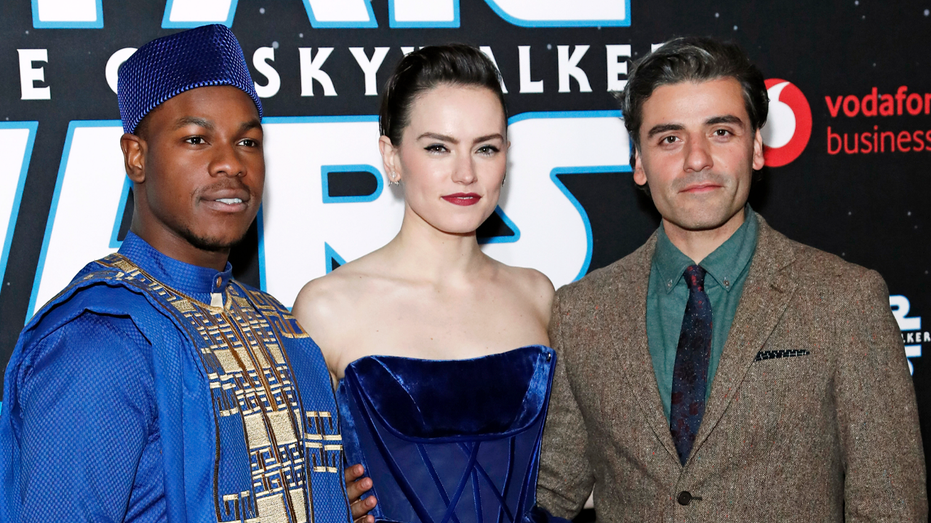 'Star Wars' actor says he would be open to work with Disney again if they don't 'succumb to fascism'