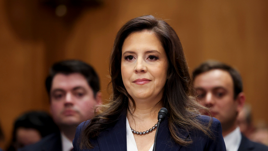 Stefanik receives top Jewish award days after announcing New York governor bid at Manhattan gala