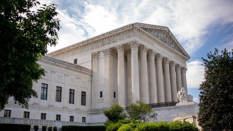 JONATHAN TURLEY: Supreme Court ruling on Trump tariffs comes down to a numbers game