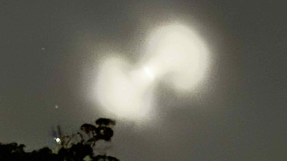 UFO-like ‘drones’ targeted police helicopter over air base before vanishing: report