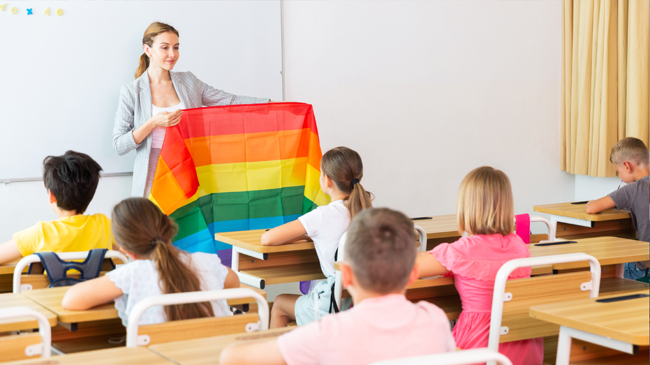 Chicago schools blasted by parents' rights watchdog over 'appalling' LGBT agenda revealed in unearthed docs
