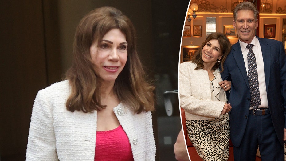 ‘Golden Bachelor’ Gerry Turner’s ex claims he joked about chopping her up before three-month marriage collapse