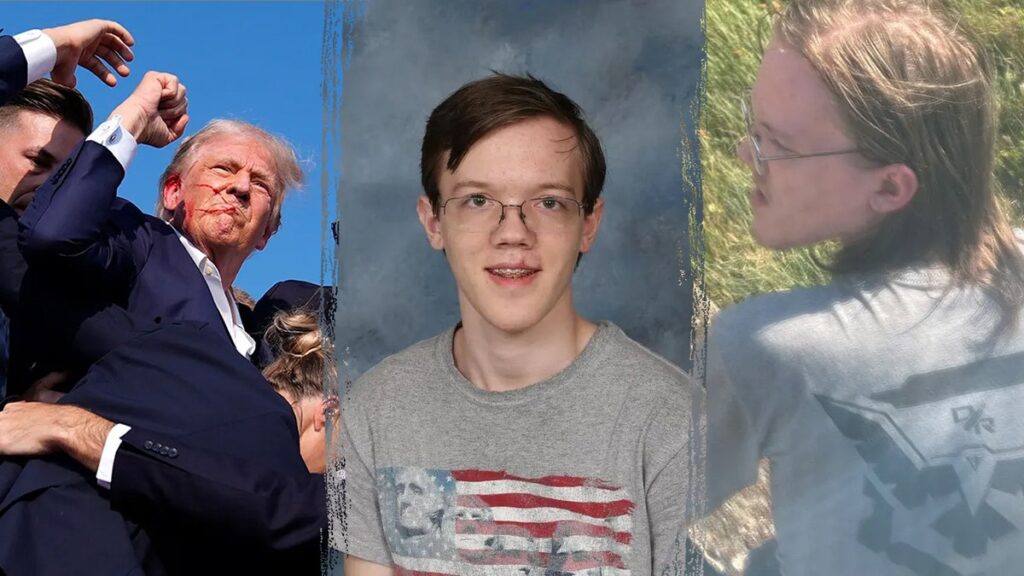 Trump would-be assassin in Butler had massive 'digital footprint,’ alleges columnist